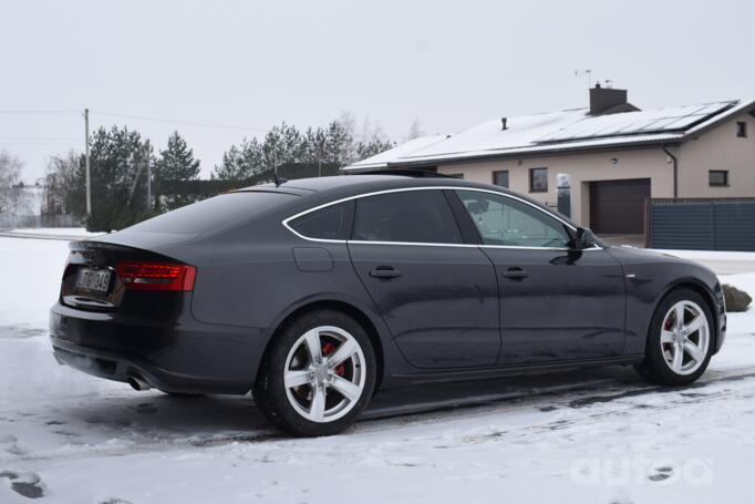 Audi A5 8T Sportback liftback