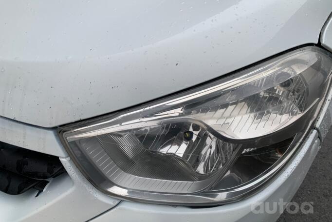 Dacia Dokker 1 generation Compactvan