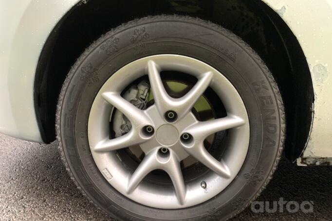 Dacia Dokker 1 generation Compactvan