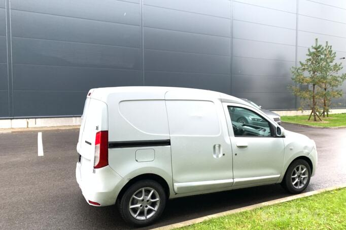 Dacia Dokker 1 generation Compactvan