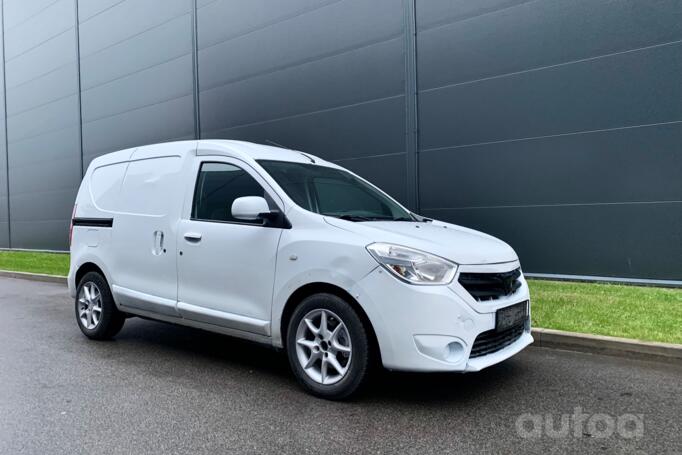 Dacia Dokker 1 generation Compactvan