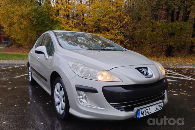 Peugeot 308 T7 Hatchback 5-doors