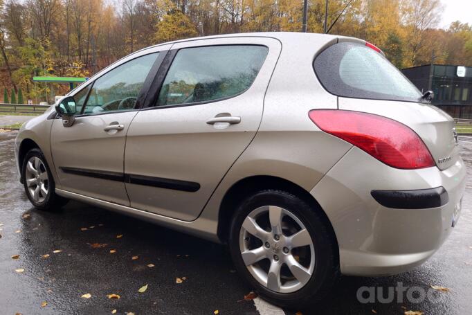 Peugeot 308 T7 Hatchback 5-doors