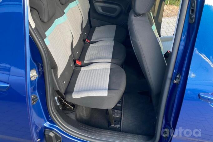 Citroen Berlingo 3 generation Multispace minivan