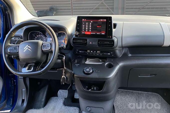 Citroen Berlingo 3 generation Multispace minivan