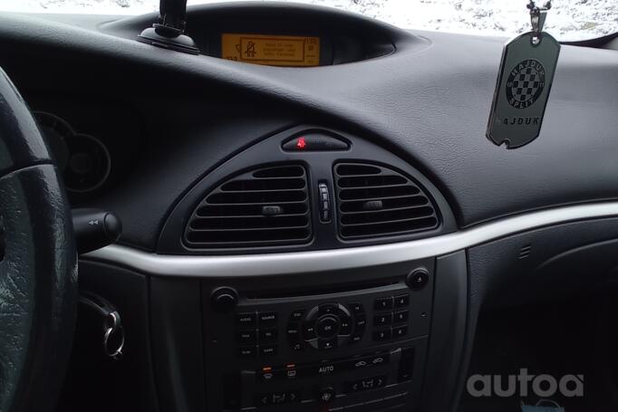 Citroen C5 1 generation [restyling] Break wagon