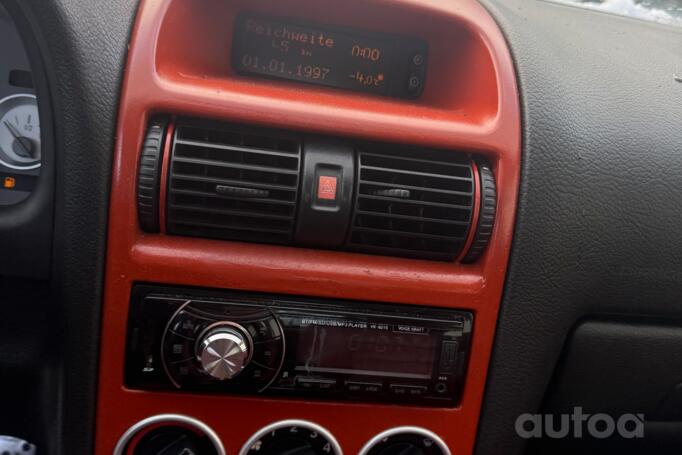 Opel Astra G Coupe 2-doors