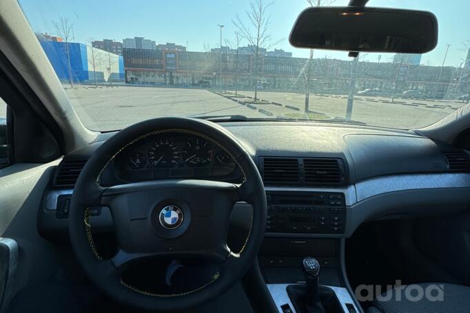 BMW 3 Series E46 Compact hatchback