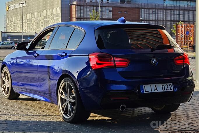 BMW 1 Series F20/F21 Hatchback 5-doors