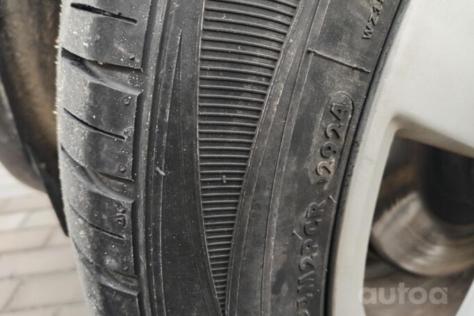 Audi Q5 8R Crossover