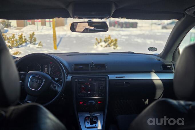 Audi A4 B7 Avant wagon 5-doors