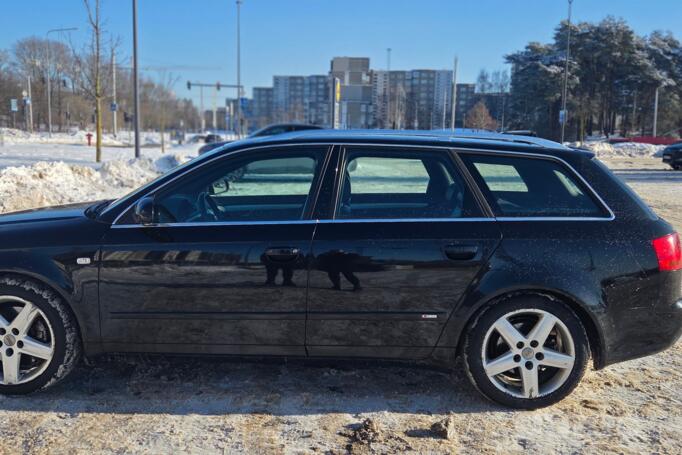 Audi A4 B7 Avant wagon 5-doors