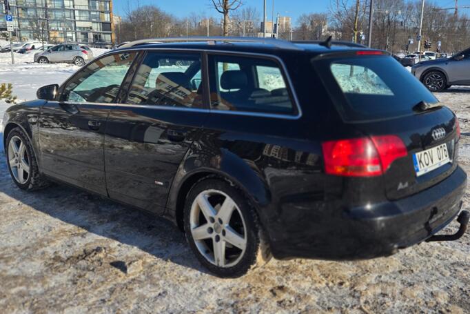 Audi A4 B7 Avant wagon 5-doors