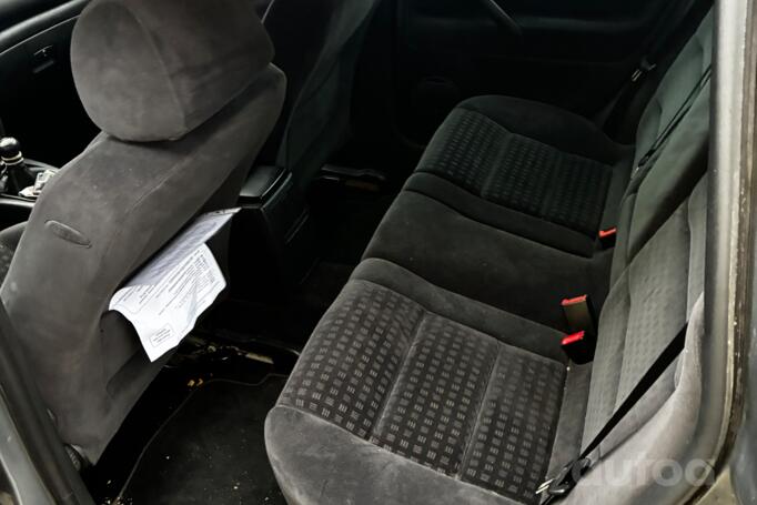 Volkswagen Passat B5.5 [restyling] wagon