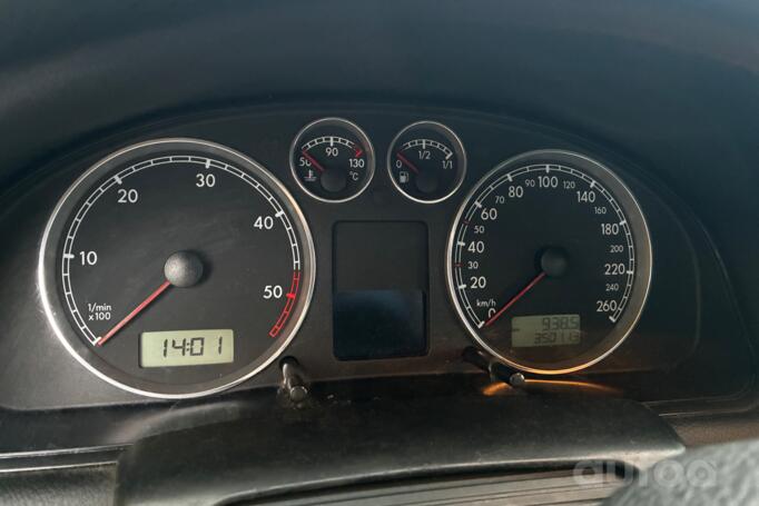 Volkswagen Passat B5.5 [restyling] wagon