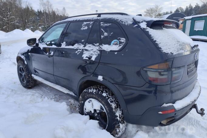 BMW X5 E70 Crossover