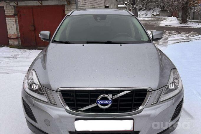 Volvo XC60 1 generation [restyling] Crossover