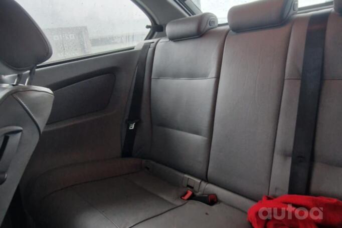 BMW 3 Series E46 Compact hatchback