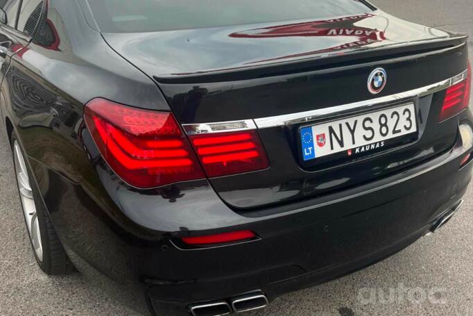 BMW 7 Series F01/F02 [restyling] Sedan