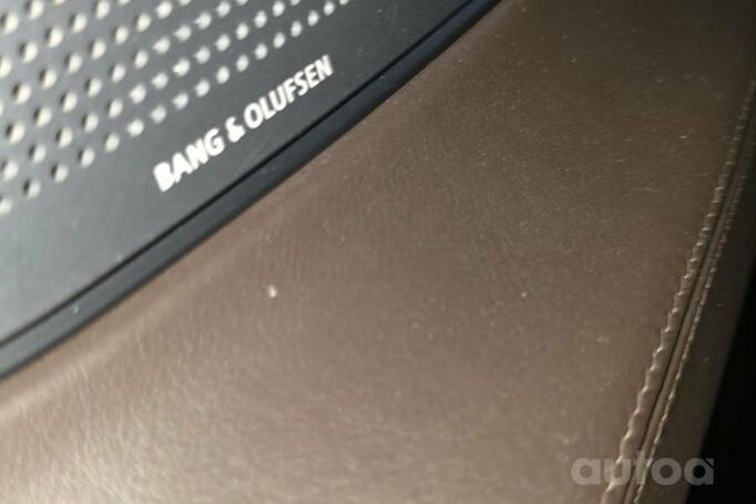 BMW 7 Series F01/F02 [restyling] Sedan