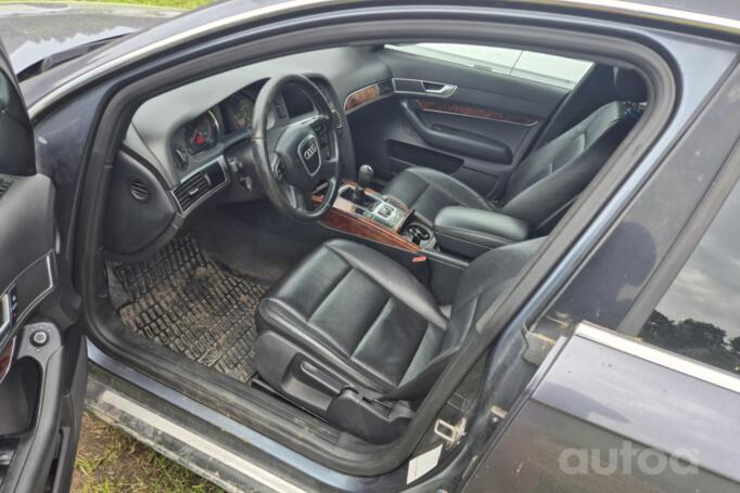 Audi A6 4F/C6 Sedan