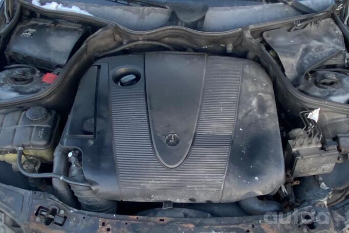 Mercedes-Benz C-Class W203/S203/CL203 [restyling] Coupe