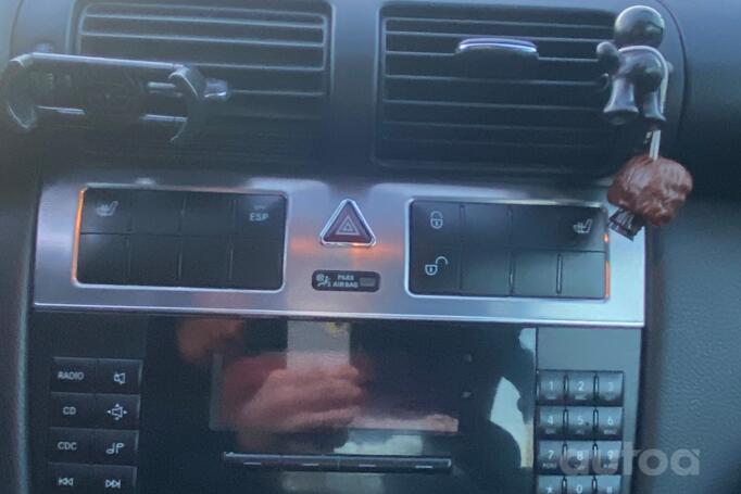 Mercedes-Benz C-Class W203/S203/CL203 [restyling] Coupe