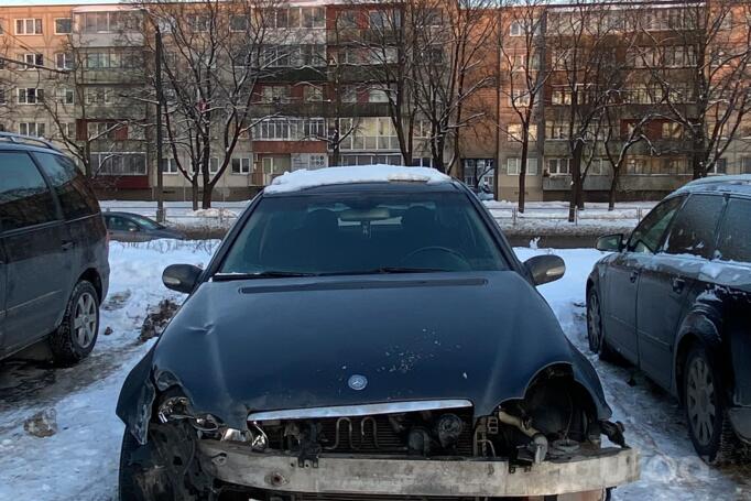 Mercedes-Benz C-Class W203/S203/CL203 [restyling] Coupe