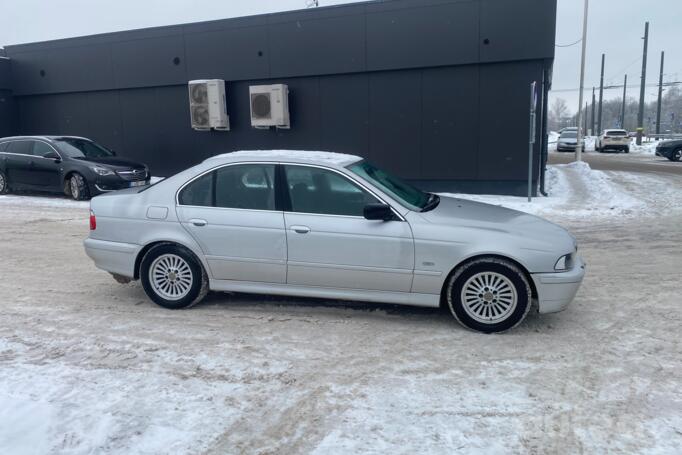 BMW 5 Series E39 [restyling] Sedan