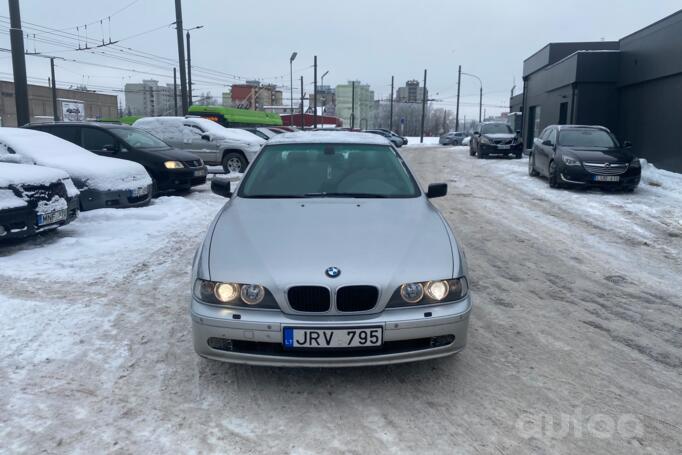BMW 5 Series E39 [restyling] Sedan