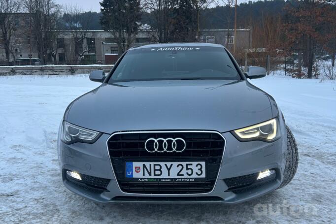 Audi A5 8T [restyling] Sportback liftback