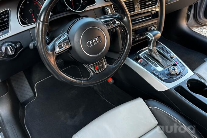 Audi A5 8T [restyling] Sportback liftback