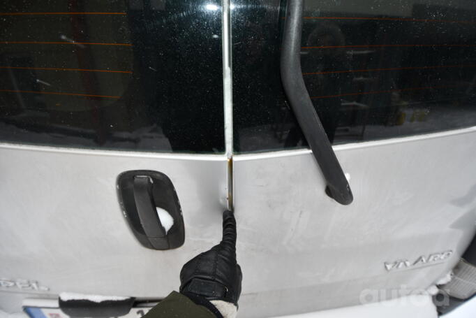 Opel Vivaro A [restyling] Combi minivan 4-doors