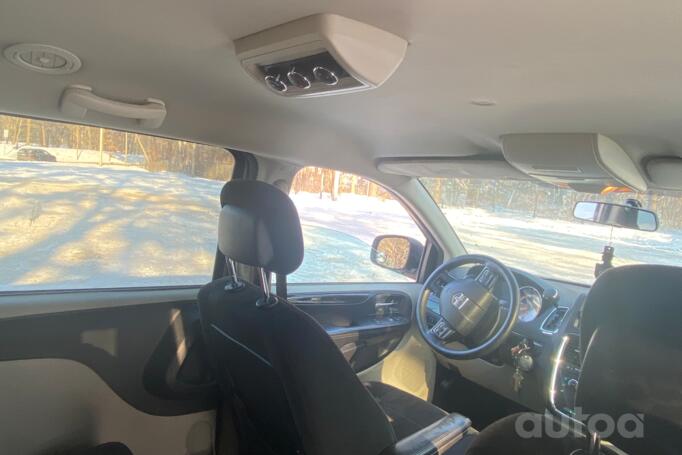 Dodge Grand Caravan