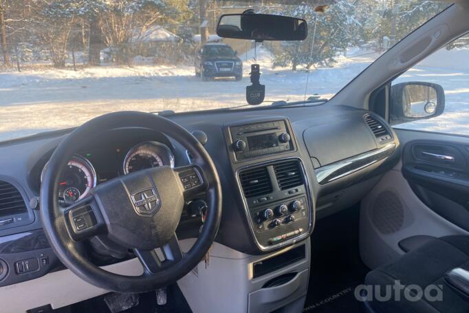 Dodge Grand Caravan
