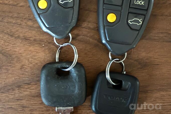 Volvo S80 1 generation Sedan