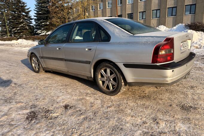 Volvo S80 1 generation Sedan