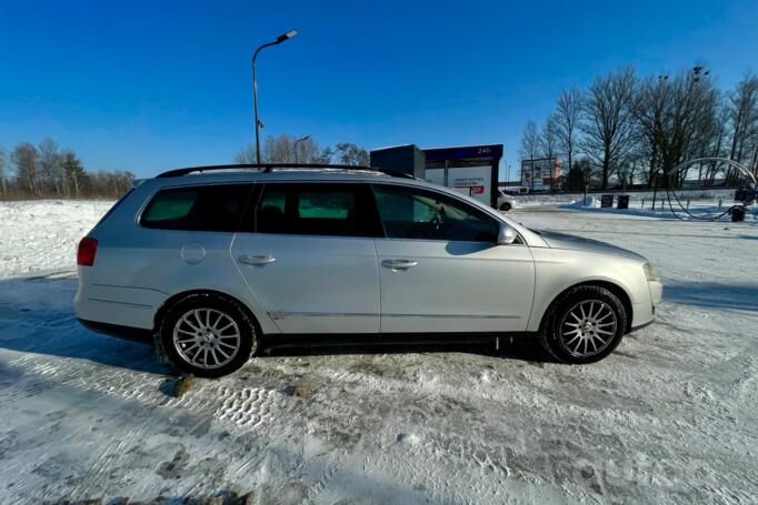 Volkswagen Passat B6 wagon 5-doors