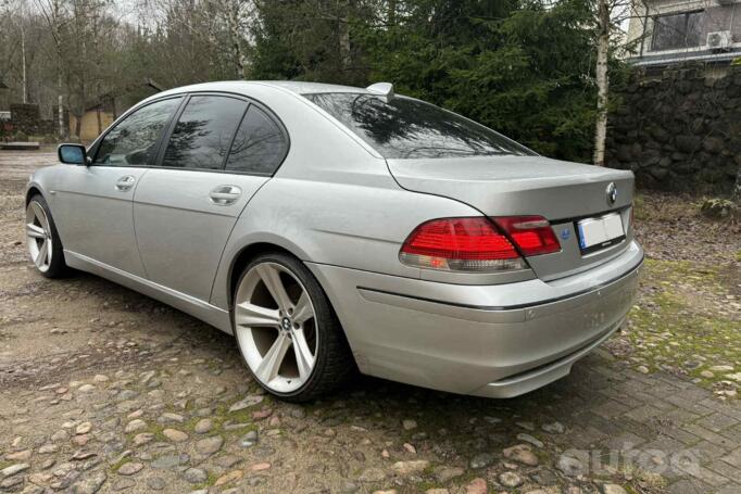 BMW 7 Series E65/E66 [restyling] Sedan