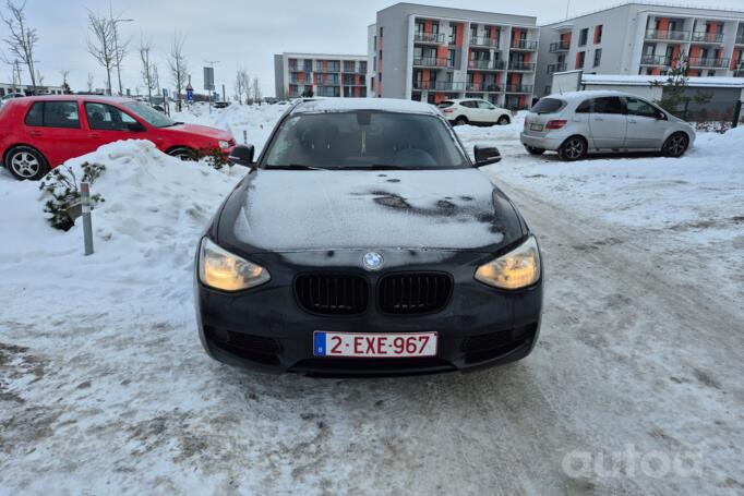 BMW 1 Series F20/F21 Hatchback 5-doors