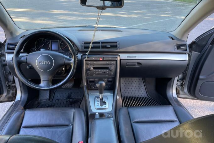 Audi A4 B6 Avant wagon 5-doors