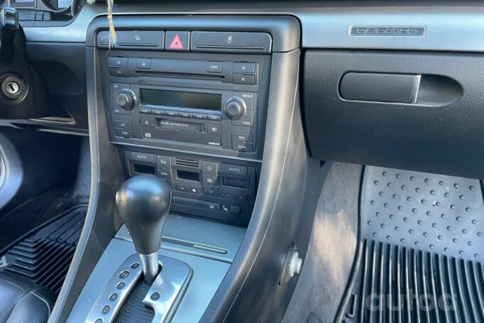 Audi A4 B6 Avant wagon 5-doors