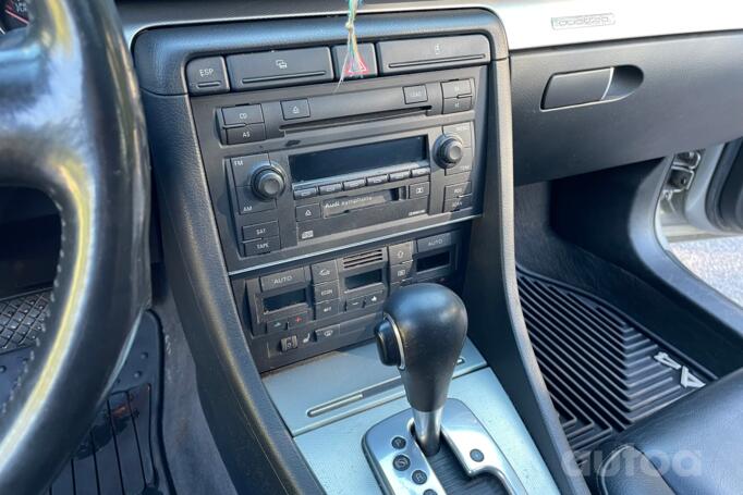 Audi A4 B6 Avant wagon 5-doors