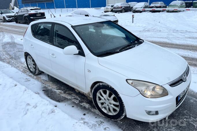 Hyundai i30 FD Hatchback