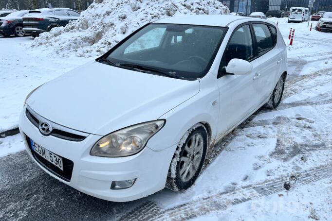 Hyundai i30 FD Hatchback