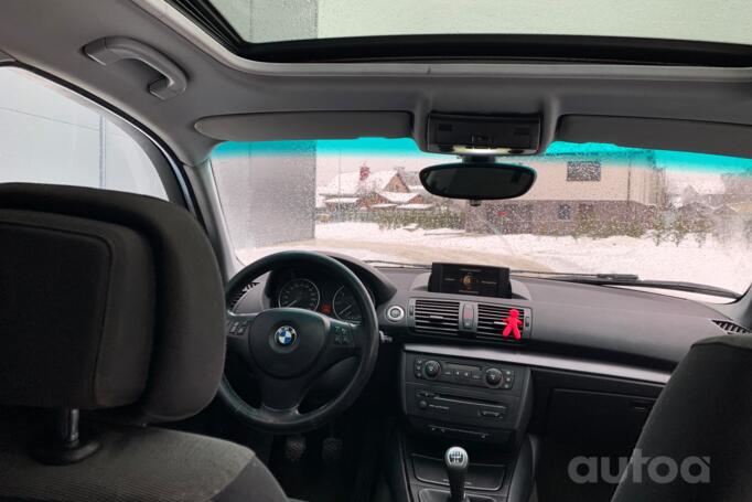 BMW 1 Series E81-E88