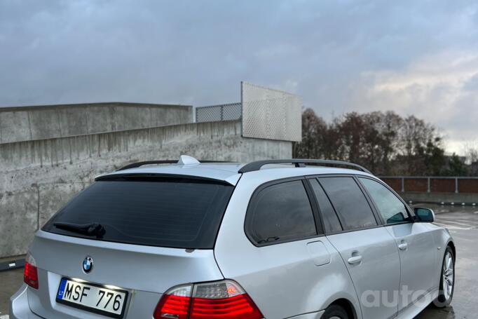 BMW 5 Series E60/E61 Touring wagon