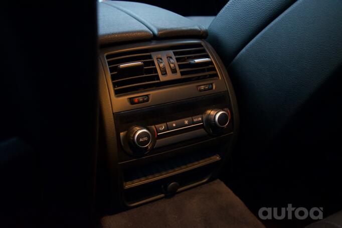 BMW 5 Series F07/F10/F11 Sedan