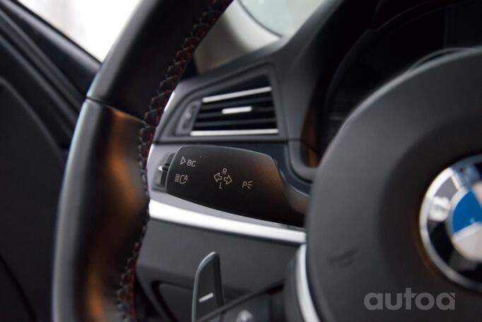 BMW 5 Series F07/F10/F11 Sedan