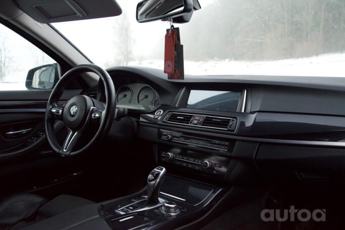 BMW 5 Series F07/F10/F11 Sedan
